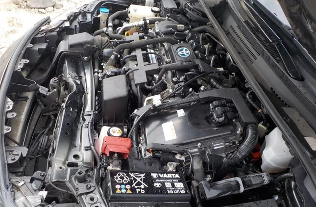 Toyota Corolla cena 42900 przebieg: 275734, rok produkcji 2019 z Sokółka małe 631
